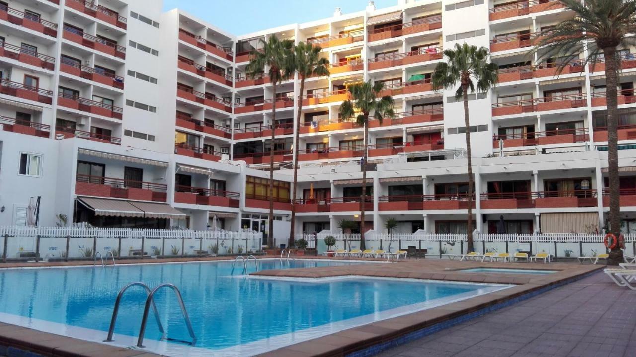 Modern Apartment Playa del Inglés Eksteriør bilde