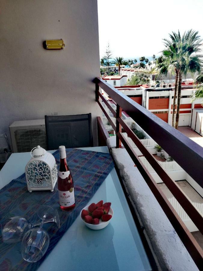 Modern Apartment Playa del Inglés Eksteriør bilde